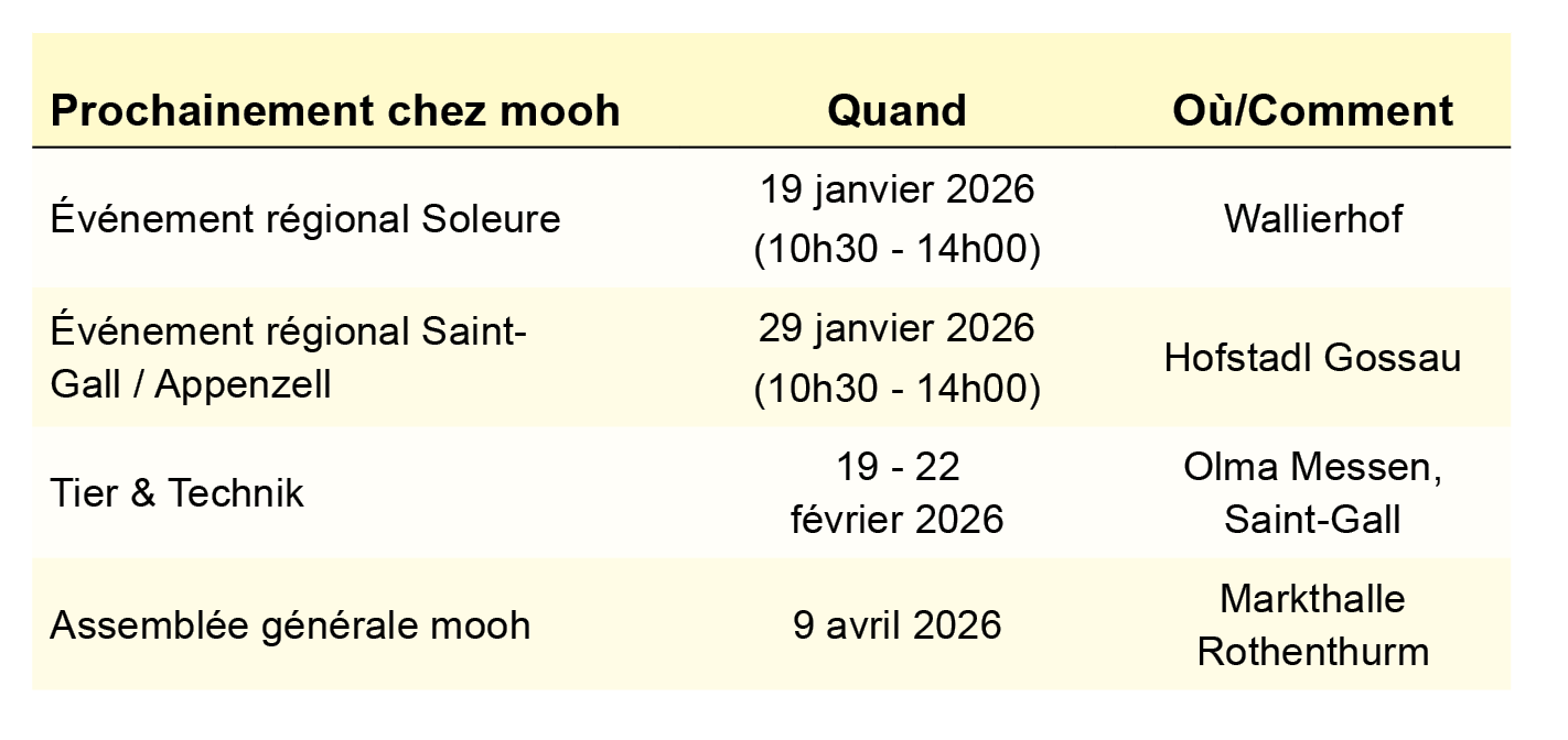 liste évenements janvier 2026 (p-info)